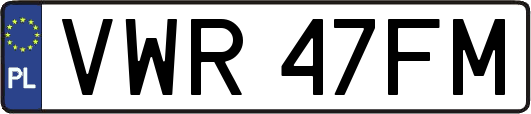 VWR47FM