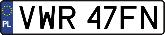 VWR47FN