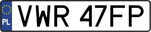 VWR47FP