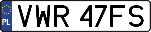VWR47FS
