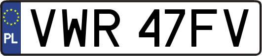 VWR47FV