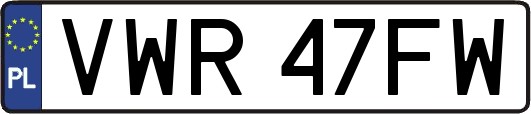 VWR47FW