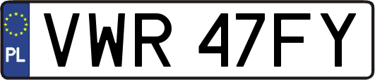 VWR47FY