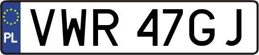 VWR47GJ