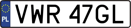 VWR47GL