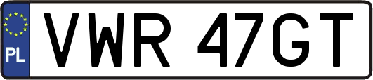 VWR47GT