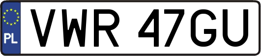 VWR47GU