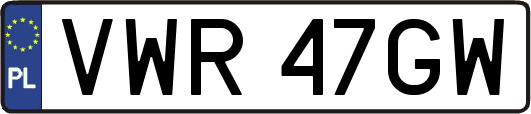 VWR47GW