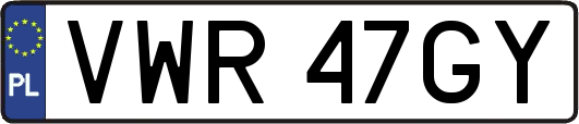 VWR47GY
