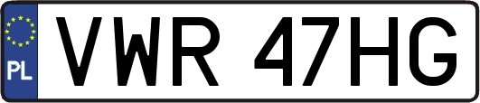 VWR47HG