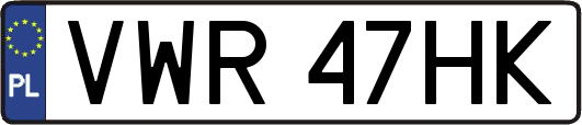 VWR47HK