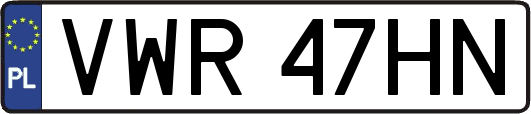 VWR47HN