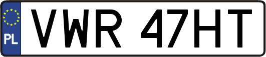 VWR47HT
