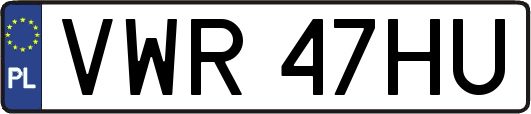 VWR47HU