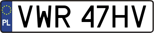 VWR47HV