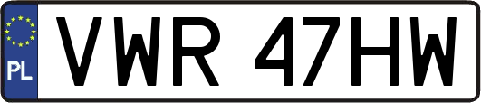 VWR47HW