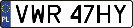 VWR47HY