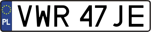 VWR47JE