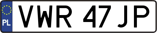VWR47JP