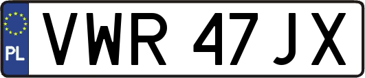 VWR47JX