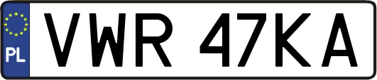 VWR47KA