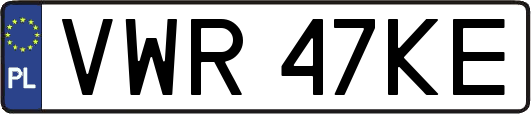 VWR47KE