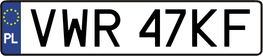 VWR47KF