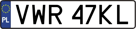 VWR47KL