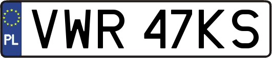 VWR47KS