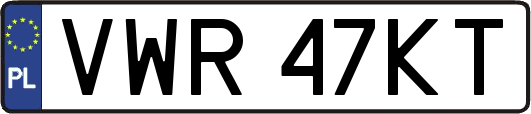 VWR47KT