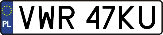 VWR47KU