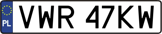 VWR47KW