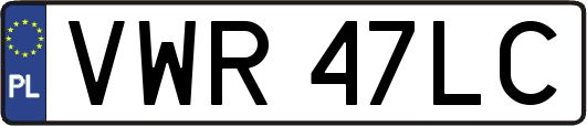 VWR47LC