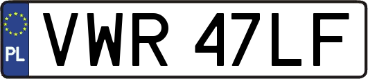 VWR47LF