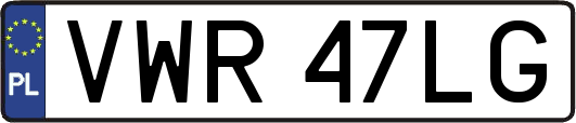 VWR47LG