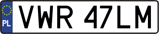 VWR47LM
