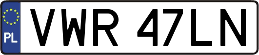 VWR47LN