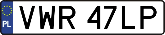 VWR47LP