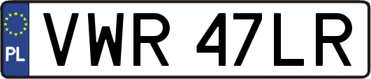 VWR47LR
