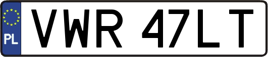 VWR47LT