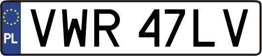 VWR47LV