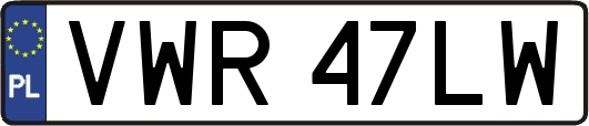 VWR47LW