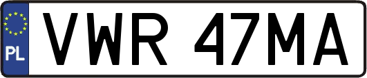 VWR47MA
