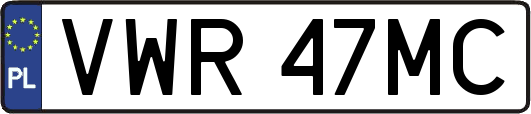 VWR47MC