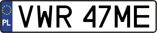 VWR47ME