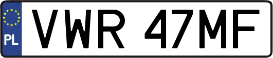 VWR47MF