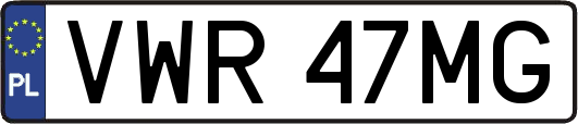 VWR47MG