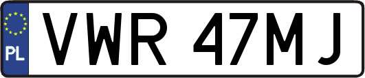 VWR47MJ