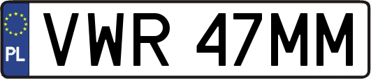 VWR47MM