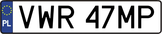 VWR47MP